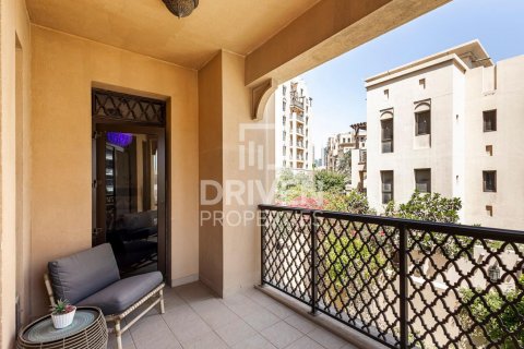 Byt v Old Town, Dubai, SAE 1 ložnice, 101 m² Č.: 603129 - fotografie 9