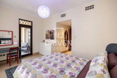 Byt v Old Town, Dubai, SAE 1 ložnice, 101 m² Č.: 603129 - fotografie 4