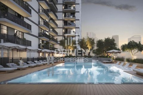 Apartament në Jumeirah Village Circle, Dubai, Emiratet e Bashkuara Arabe 2 dhoma gjumi, 119 m2. № 602957 - Foto 9