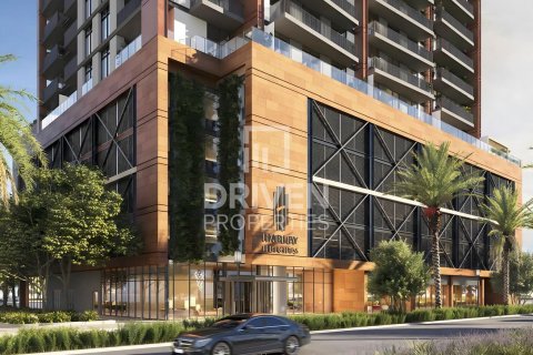 Apartament në Jumeirah Village Circle, Dubai, Emiratet e Bashkuara Arabe 2 dhoma gjumi, 119 m2. № 602957 - Foto 21