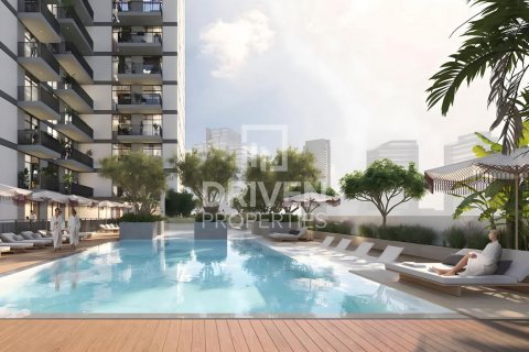 Apartament në Jumeirah Village Circle, Dubai, Emiratet e Bashkuara Arabe 2 dhoma gjumi, 119 m2. № 602957 - Foto 12