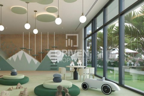 Apartament në Jumeirah Village Circle, Dubai, Emiratet e Bashkuara Arabe 2 dhoma gjumi, 119 m2. № 602957 - Foto 8