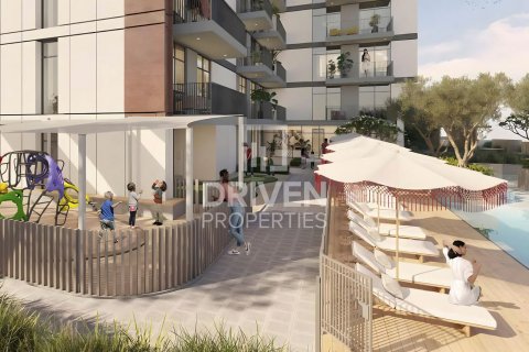 Apartament në Jumeirah Village Circle, Dubai, Emiratet e Bashkuara Arabe 2 dhoma gjumi, 119 m2. № 602957 - Foto 22