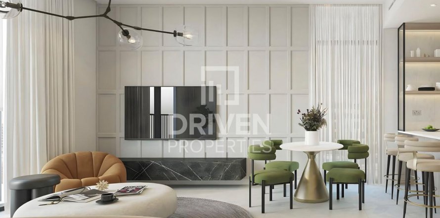 Apartament në Jumeirah Village Circle, Dubai, Emiratet e Bashkuara Arabe 2 dhoma gjumi, 119 m2. № 602957