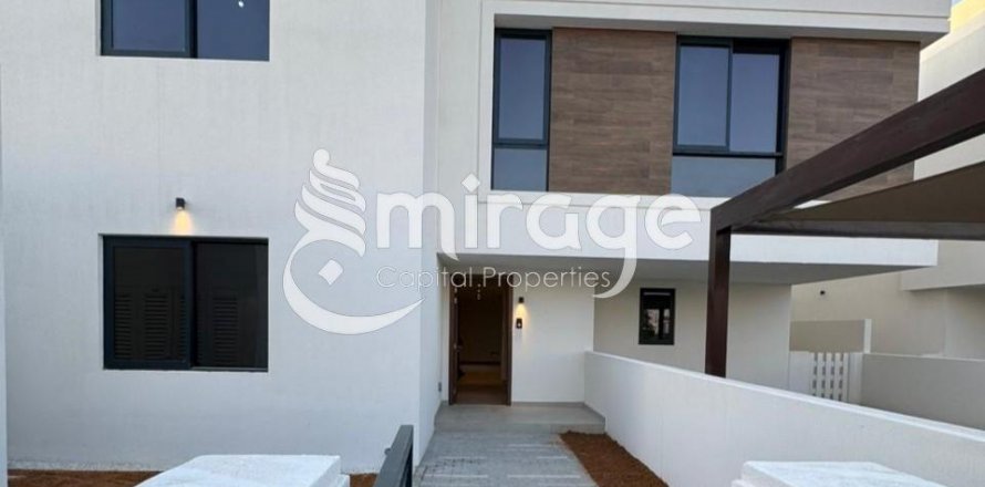 Vila na Yas Island, Abu Dhabi, SAE 5 ložnice, 288.7 m² Č.: 578515