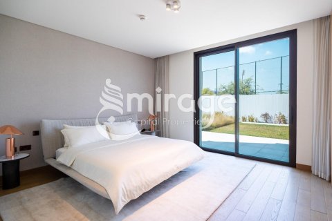 Vila na Saadiyat Island, Abu Dhabi, SAE 6 ložnice, 564.1 m² Č.: 578519 - fotografie 5