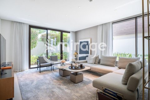Vila na Saadiyat Island, Abu Dhabi, SAE 6 ložnice, 564.1 m² Č.: 578519 - fotografie 3