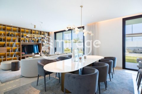 Vila na Saadiyat Island, Abu Dhabi, SAE 6 ložnice, 564.1 m² Č.: 578519 - fotografie 9