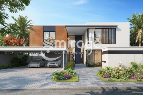 Vila na Saadiyat Island, Abu Dhabi, SAE 6 ložnice, 564.1 m² Č.: 578519 - fotografie 1