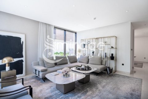 Vila na Saadiyat Island, Abu Dhabi, SAE 6 ložnice, 564.1 m² Č.: 578519 - fotografie 4