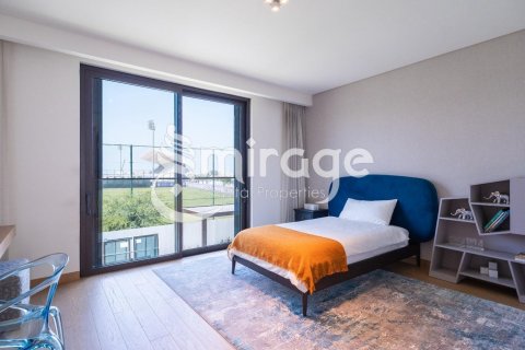 Vila na Saadiyat Island, Abu Dhabi, SAE 6 ložnice, 564.1 m² Č.: 578519 - fotografie 7