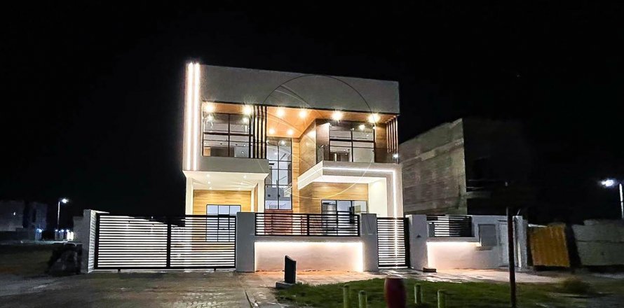 Vila v Al Shamkha, Abu Dhabi, SAE 5 ložnice, 521 m² Č.: 615697