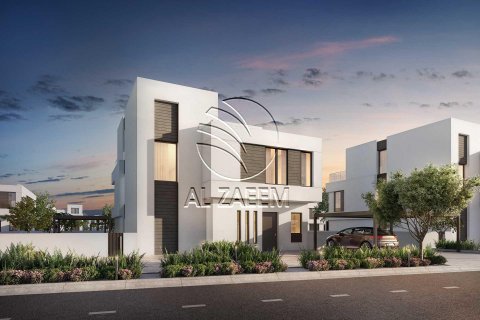 Land in Al Shamkha, Abu Dhabi, UAE 2214 sq.m. № 615696 - photo 7