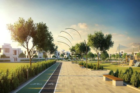 Land in Al Shamkha, Abu Dhabi, UAE 2214 sq.m. № 615696 - photo 5