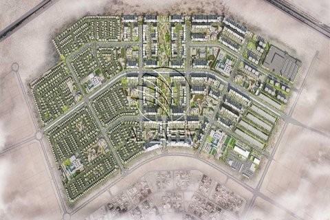 Land in Al Shamkha, Abu Dhabi, UAE 2214 sq.m. № 615696 - photo 4
