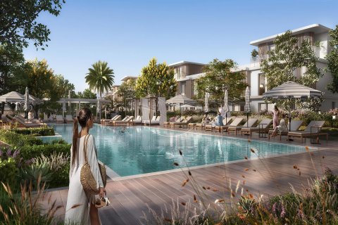 Shtëpi në qytet në Al Reem Island, Abu Dhabi, Emiratet e Bashkuara Arabe 4 dhoma gjumi, 318 m2. № 615699 - Foto 1
