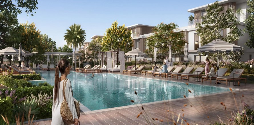 Shtëpi në qytet në Al Reem Island, Abu Dhabi, Emiratet e Bashkuara Arabe 4 dhoma gjumi, 318 m2. № 615699