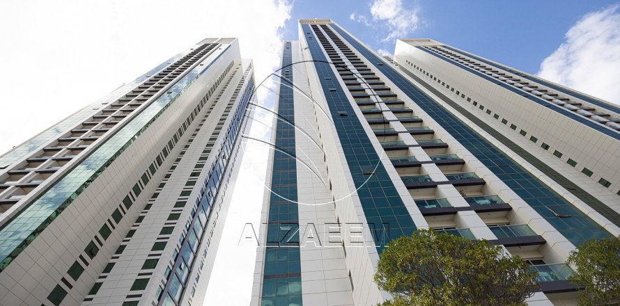 Střešní byt v Al Reem Island, Abu Dhabi, SAE 5 ložnice, 854 m² Č.: 615701