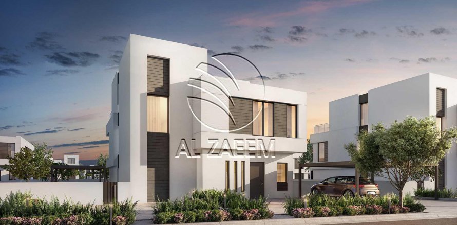Land in Al Shamkha, Abu Dhabi, UAE 781 sq.m. № 615695