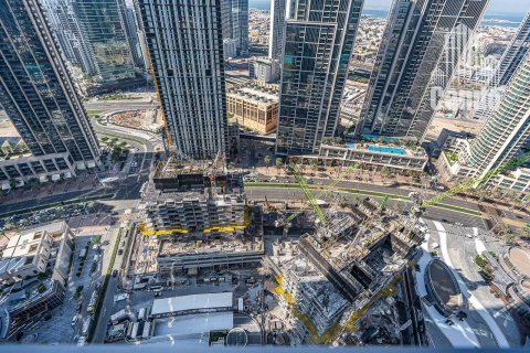 Byt v Downtown Dubai (Downtown Burj Dubai), Dubai, SAE 1 ložnice, 71.2 m² Č.: 600153 - fotografie 25