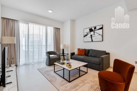 Byt v Downtown Dubai (Downtown Burj Dubai), Dubai, SAE 1 ložnice, 71.2 m² Č.: 600153 - fotografie 31