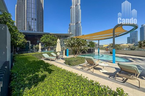 Byt v Downtown Dubai (Downtown Burj Dubai), Dubai, SAE 1 ložnice, 71.2 m² Č.: 600153 - fotografie 13