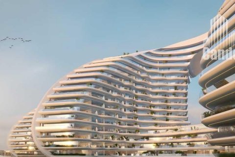Byt v Al Marjan Island, Ras Al Khaimah, SAE 2 ložnice, 144 m² Č.: 600155 - fotografie 11