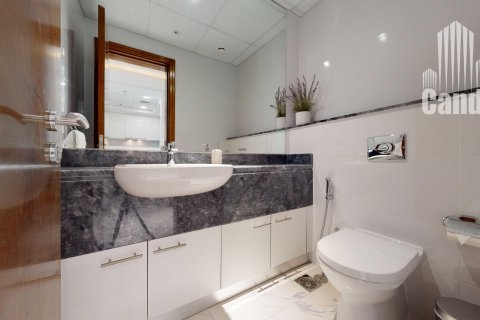 Apartament në Business Bay, Dubai, Emiratet e Bashkuara Arabe 2 dhoma gjumi, 125.9 m2. № 600154 - Foto 9