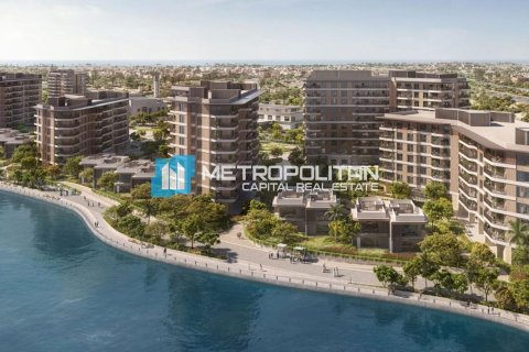 Apartmen di Yas Island, Abu Dhabi, UAE 2 bilik tidur, 108.9 meter persegi № 632265 - foto 21