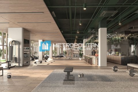 Apartmen di Yas Island, Abu Dhabi, UAE 2 bilik tidur, 108.9 meter persegi № 632265 - foto 18