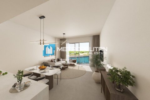 Apartmen di Yas Island, Abu Dhabi, UAE 2 bilik tidur, 108.9 meter persegi № 632265 - foto 2