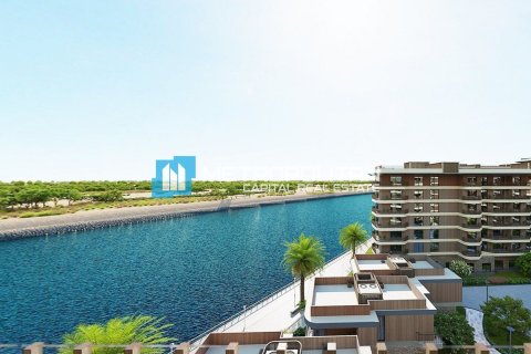 Apartmen di Yas Island, Abu Dhabi, UAE 2 bilik tidur, 108.9 meter persegi № 632265 - foto 1