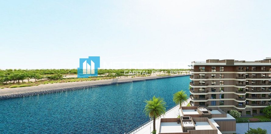 Korter on the Yas Island, Abu Dhabi, AÜE: 2 magamistoaga, 108.9 m² Nr 632265