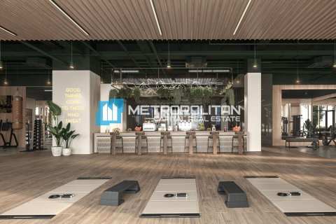 Apartmen di Yas Island, Abu Dhabi, UAE 2 bilik tidur, 108.9 meter persegi № 632265 - foto 14