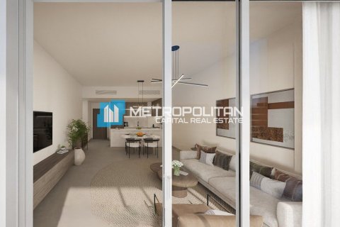 Apartmen di Yas Island, Abu Dhabi, UAE 2 bilik tidur, 108.9 meter persegi № 632265 - foto 5