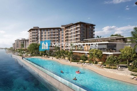 Apartmen di Yas Island, Abu Dhabi, UAE 2 bilik tidur, 108.9 meter persegi № 632265 - foto 20