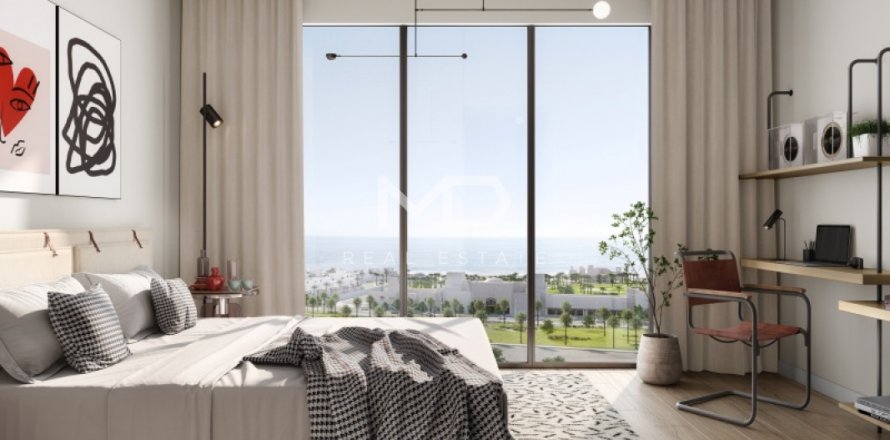 阿联酋 Abu Dhabi Saadiyat Island 公寓 2 卧, 99.3 平方米 , 编号 561692