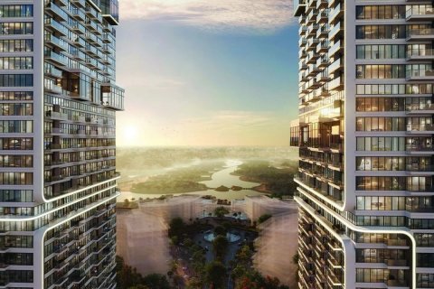 Byt v Dubai, SAE 43.9 m² Č.: 565811 - fotografie 12