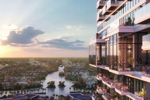 Byt v Dubai, SAE 43.9 m² Č.: 565811 - fotografie 11