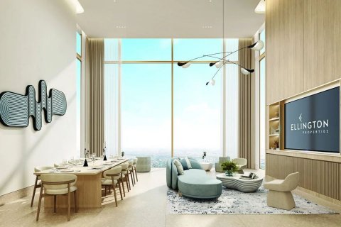 Byt v Dubai, SAE 43.9 m² Č.: 565811 - fotografie 1