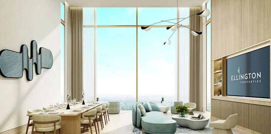 Byt v Dubai, SAE 43.9 m² Č.: 565811
