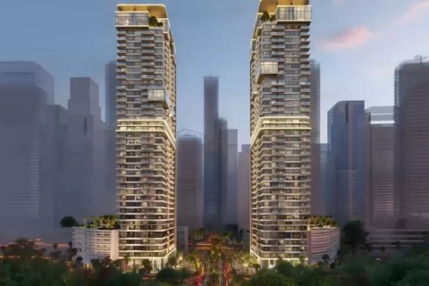 Byt v Dubai, SAE 43.9 m² Č.: 565811 - fotografie 13