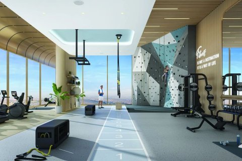 Byt v Dubai, SAE 43.9 m² Č.: 565811 - fotografie 8