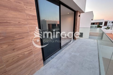 Vila na Saadiyat Island, Abu Dhabi, SAE 4 ložnice, 538.6 m² Č.: 550274 - fotografie 2