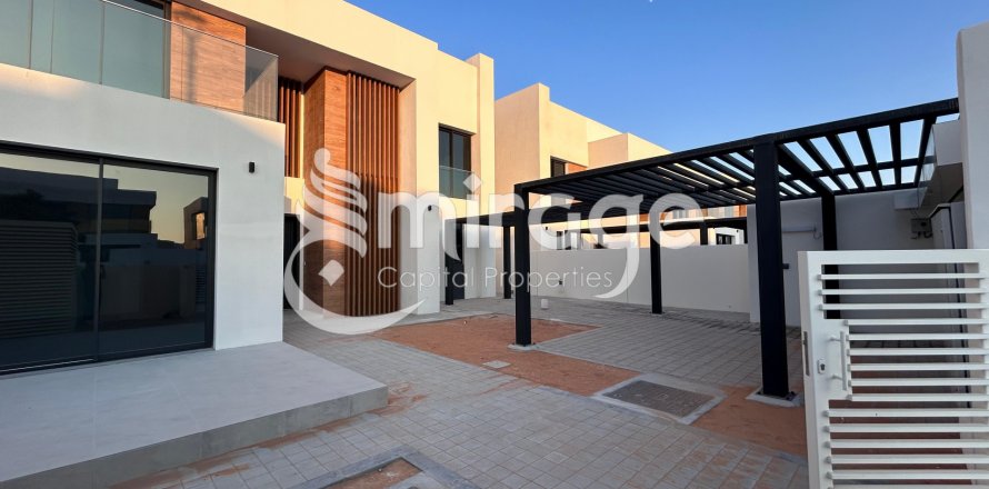 Vila na Saadiyat Island, Abu Dhabi, SAE 4 ložnice, 538.6 m² Č.: 550274