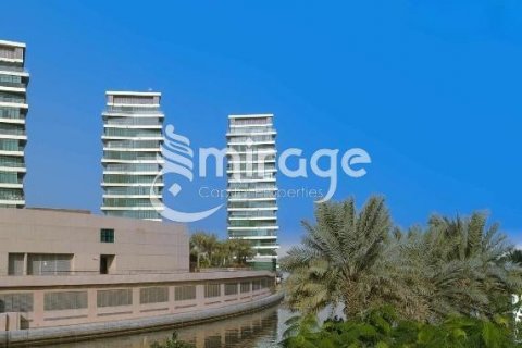 Al Raha Beach, Abu Dhabi, UAE의 임대용 아파트 침실 2개, 108.6제곱미터 번호 550176 - 사진 9