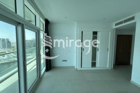 Al Raha Beach, Abu Dhabi, UAE의 임대용 아파트 침실 2개, 108.6제곱미터 번호 550176 - 사진 4