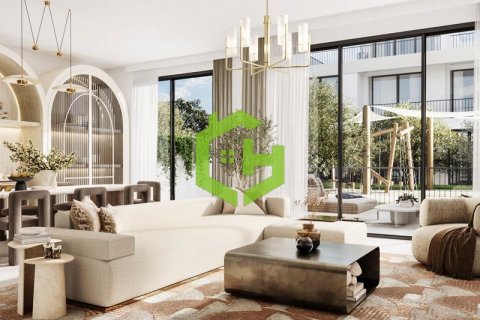 Shtëpi në qytet në Dubai South (Dubai World Central), Dubai, Emiratet e Bashkuara Arabe 3 dhoma gjumi, 227.4 m2. № 550169 - Foto 2
