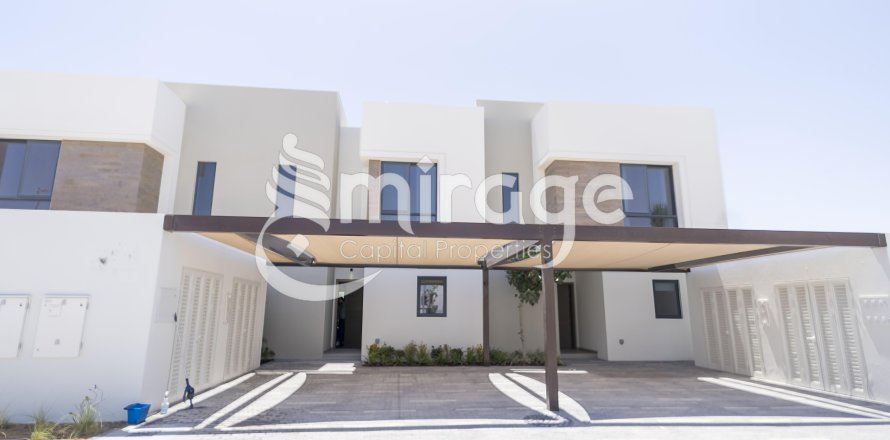 Řadový dům na Yas Island, Abu Dhabi, SAE 2 ložnice, 124 m² Č.: 550273