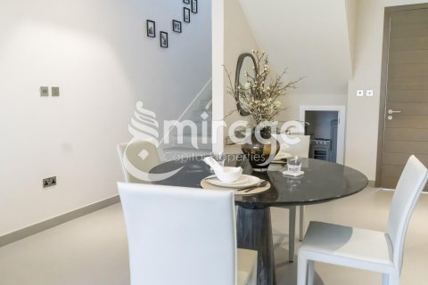 Rekkehus til leie i Yas Island, Abu Dhabi, Emiratene 2 soverom, 124 kvm Nr. 550273 - Foto 4